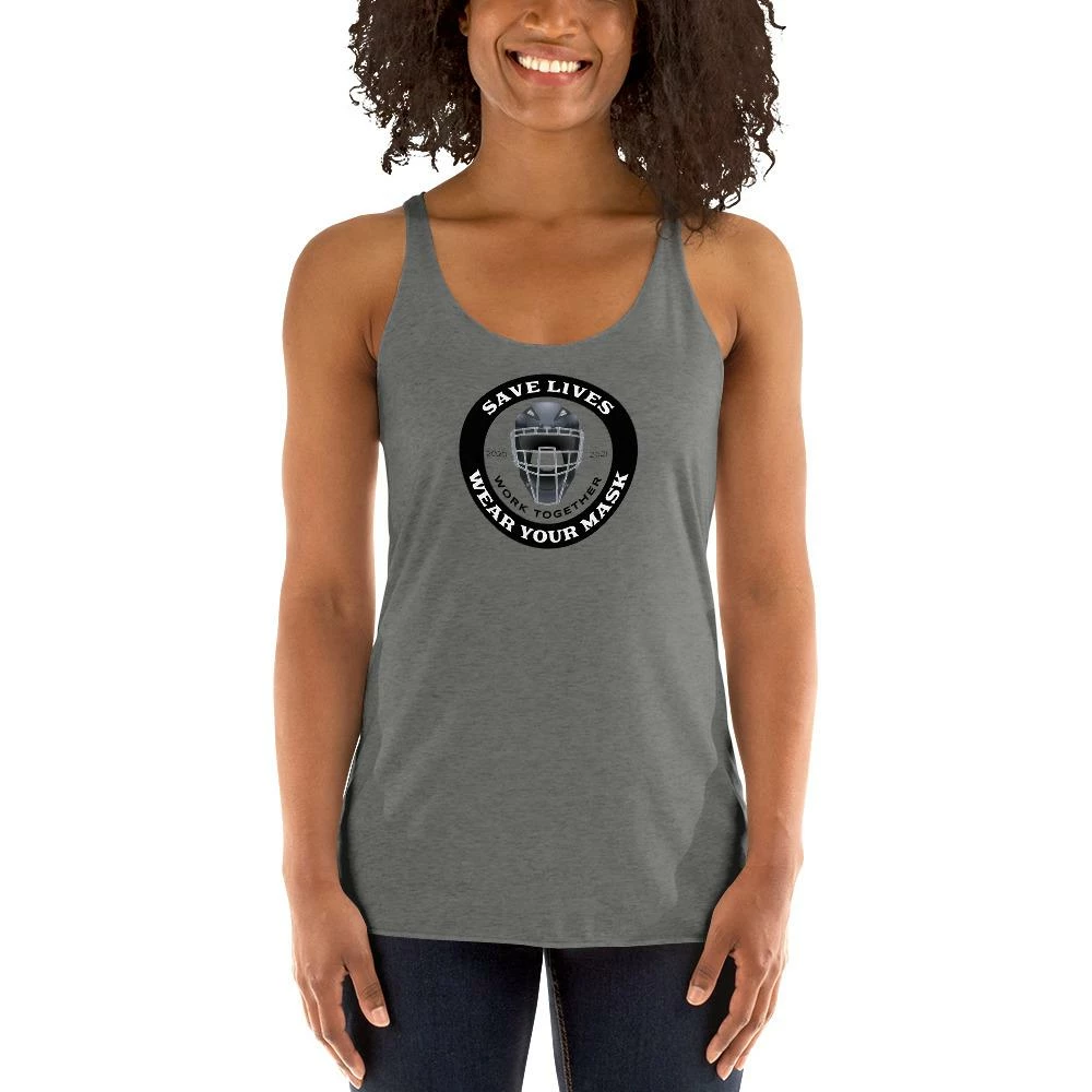 No Errors Sports Women's Racerback Tank - Image 2