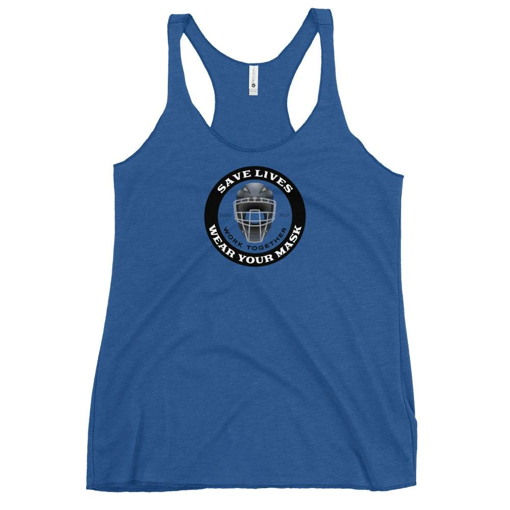 No Errors Sports Women's Racerback Tank - Image 6
