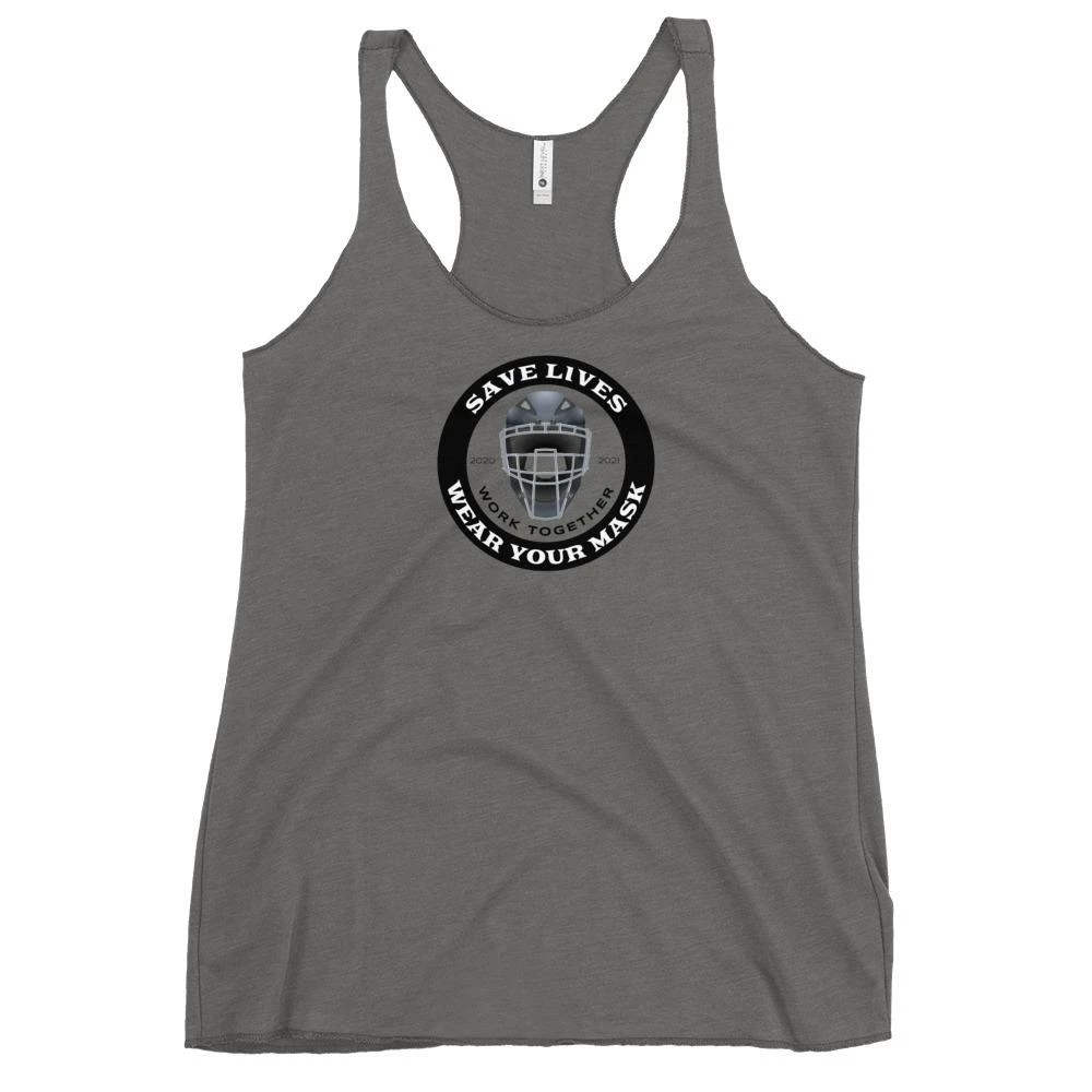 No Errors Sports Women's Racerback Tank - Image 7