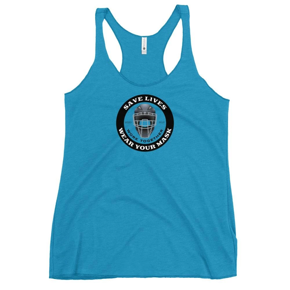 No Errors Sports Women's Racerback Tank - Image 8