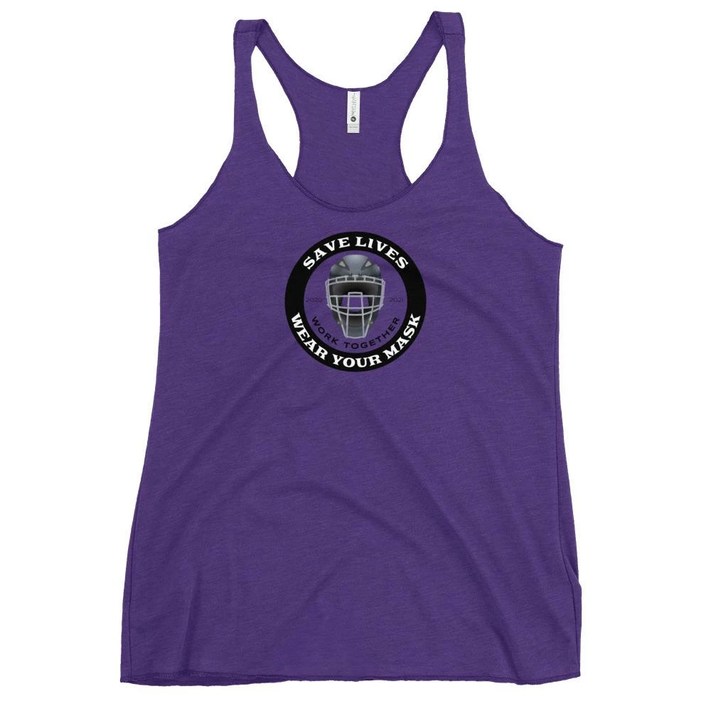 No Errors Sports Women's Racerback Tank - Image 4