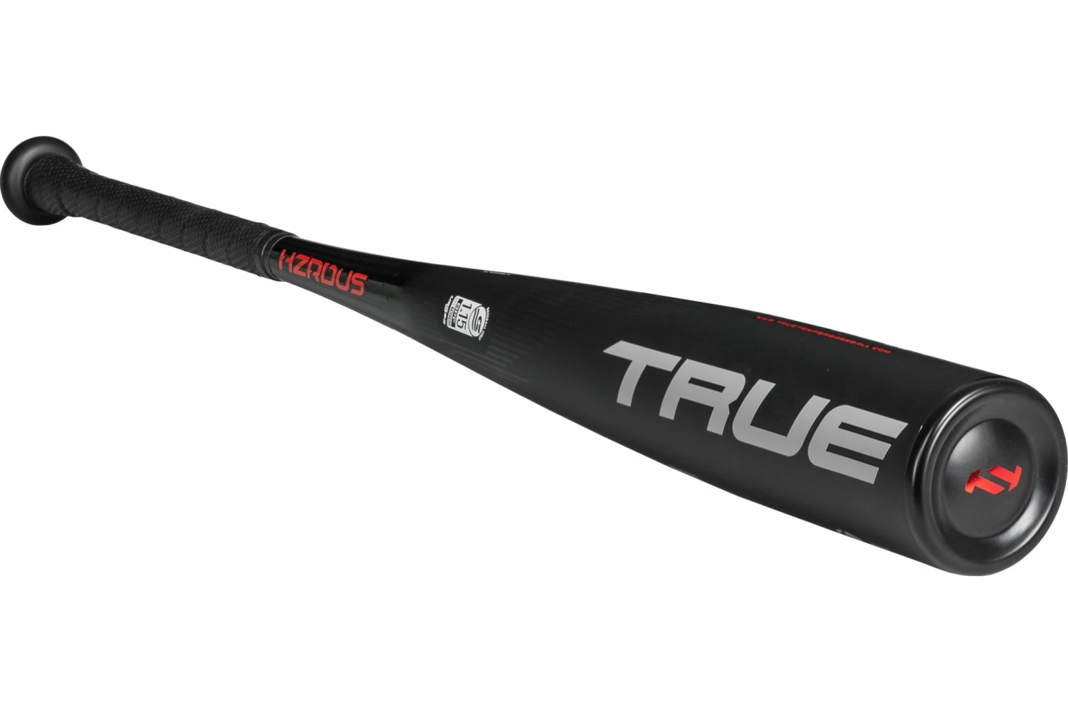 True HZRDUS (-5) USSSA 2 3/4" Baseball Bat - Image 7