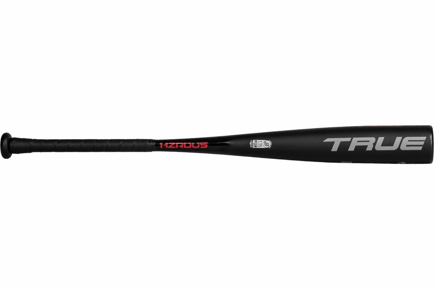 True HZRDUS (-5) USSSA 2 3/4" Baseball Bat - Image 11