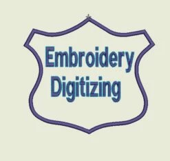 Logo Digitizing Set Up Fee