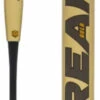 Miken 2021 Freak Gold Maxload USA League Slowpitch Softball Bat 12” Barrel