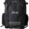 Miken MK7X XL Softball Backpack Equipment Bag MKMK7X Black