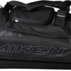 Miken MK7X Pro Wheeled Bag Softball Equipment Bag Black