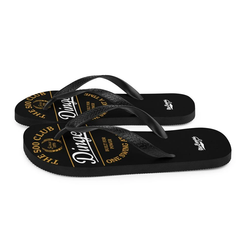 NE 500 Club Dinger Flip-Flops - Image 5