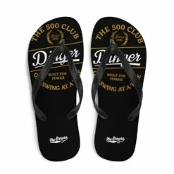 NE 500 Club Dinger Flip-Flops
