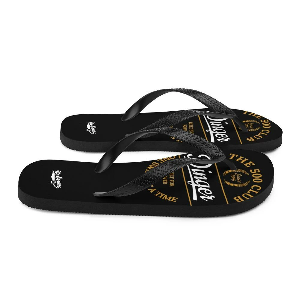 NE 500 Club Dinger Flip-Flops - Image 6