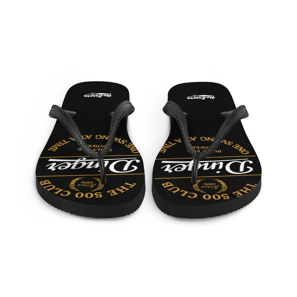NE 500 Club Dinger Flip-Flops - Image 4