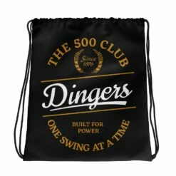 NE 500 Club Drawstring Bag