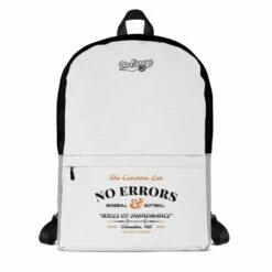 NE Catchers Lab School Backpack