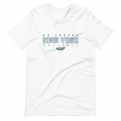 NE New York Pinstrips SS T-Shirt