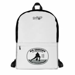 NE No Runs No Hits School Backpack