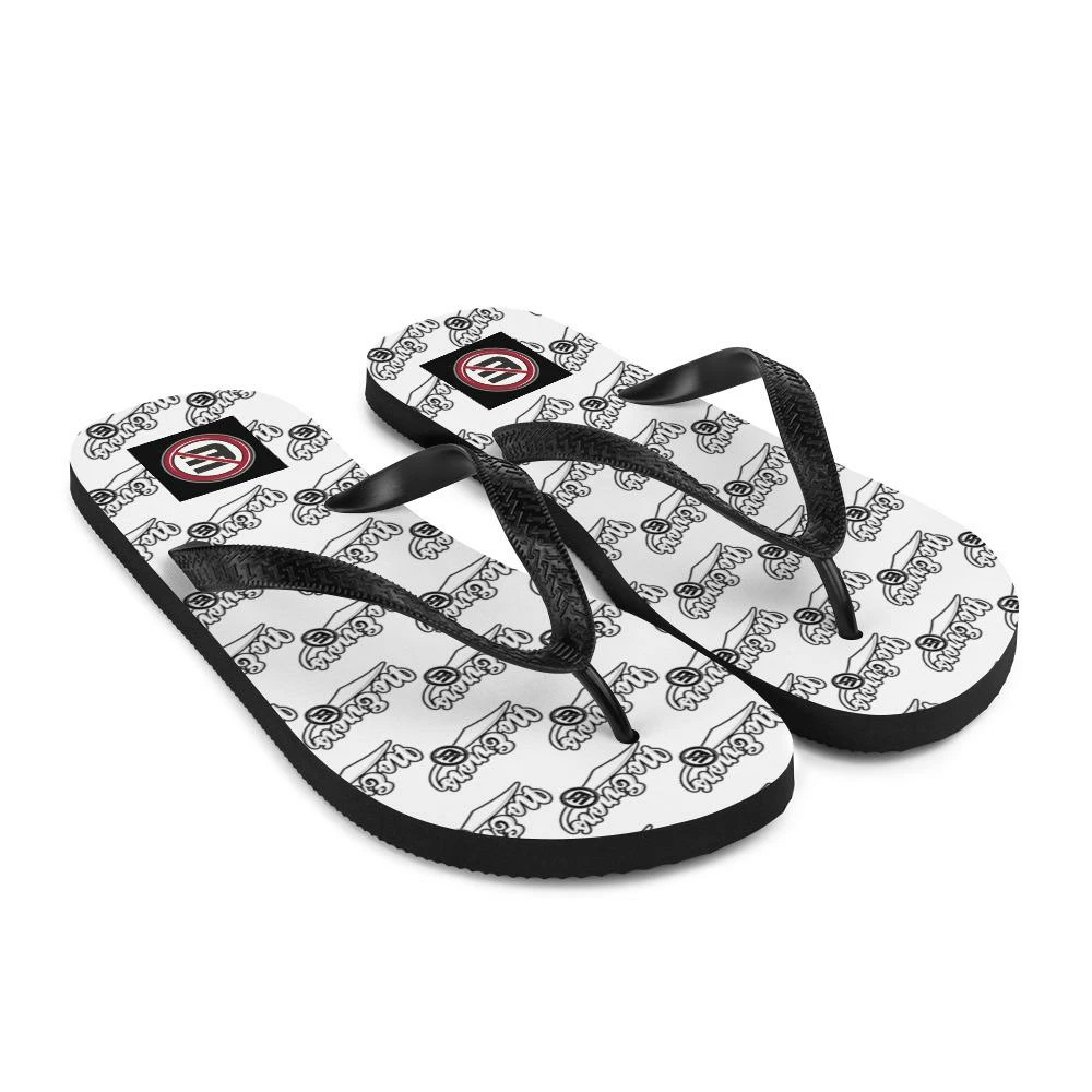 NE Script Flip-Flops - Image 8