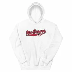 No Errors Script Logo Unisex Hoodie