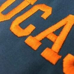 Embroidered Personal Name