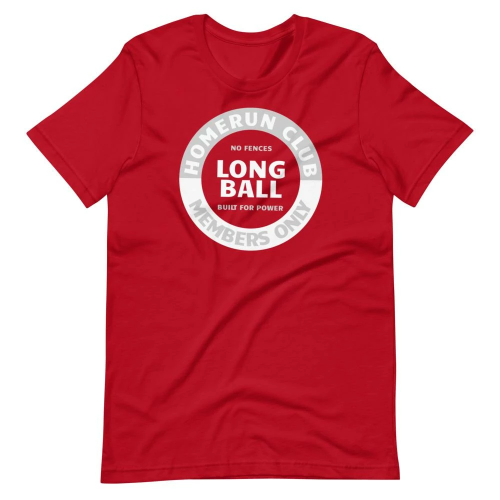 Long Ball T-shirt - Image 7
