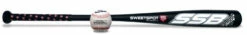 Sweetspot Baseball Bat Senior 34" Spaseball Practice Combo