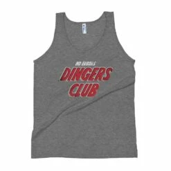 Unisex Tank Top