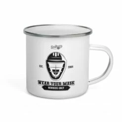 Wear Your Mask Coffee Mug