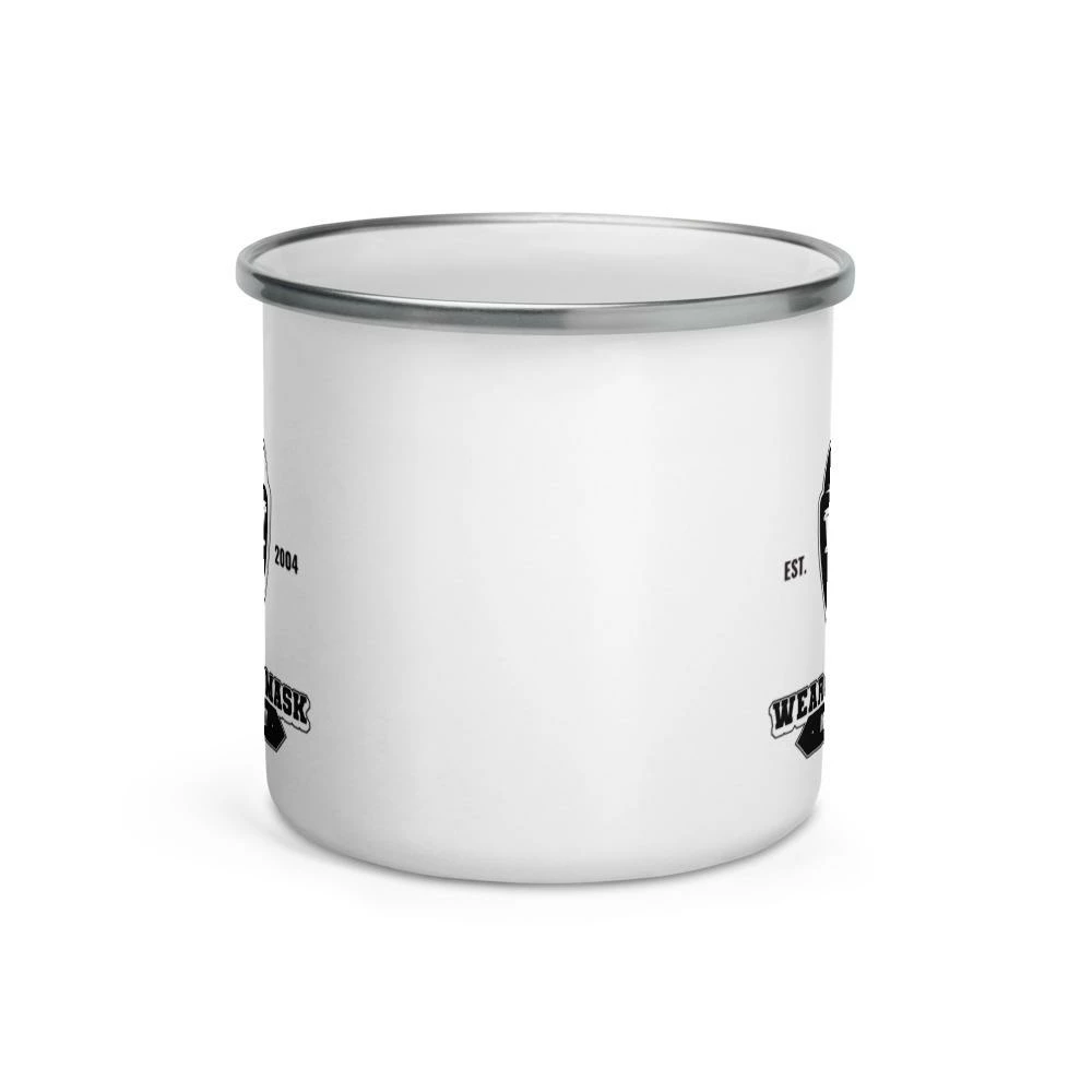 Wear Your Mask Coffee Mug - Image 7