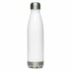 Wear Your Mask Stainless Steel Water Bottle