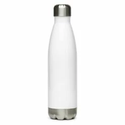 Wear Your Mask Stainless Steel Water Bottle